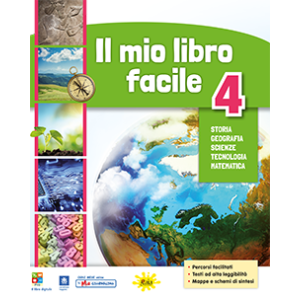 Il mio libro facile 4