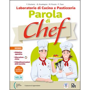 Parola di Chef - Biennio