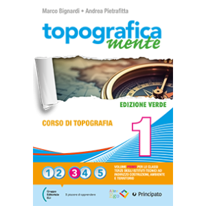 Topograficamente Volume 1 - Edizione Verde