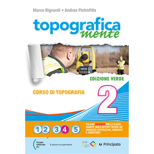 Topograficamente Volume 2 - Edizione Verde 