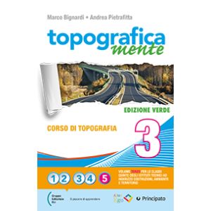 Topograficamente Volume 3 - Edizione Verde