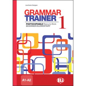 Grammar Trainer 1