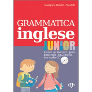 Grammatica Inglese Junior