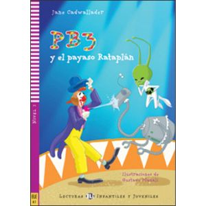 PB3 y el payaso Rataplán