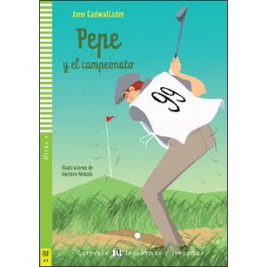 Pepe y el campeonato
