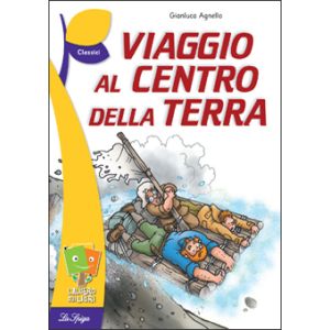 Viaggio al centro della Terra