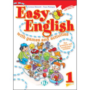 Easy English with games and activies