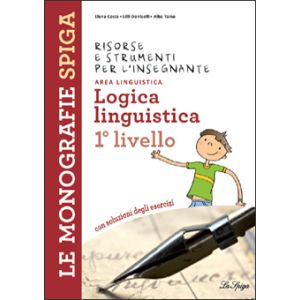 Logica linguistica 1° livello