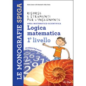 Logica matematica 1° livello
