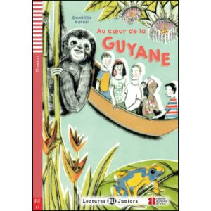Au coeur de la Guyane