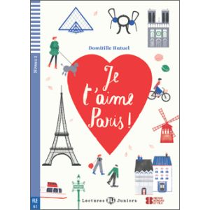 Je t'aime Paris!