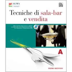 Tecniche di sala-bar e vendita