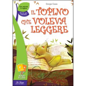 Il topino che voleva leggere