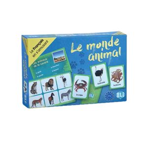 Le monde animal