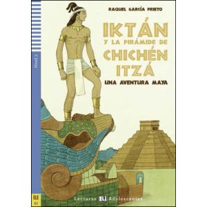 Iktán y la pirámide de Chichén Itzá