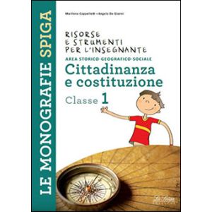 Cittadinanza e Costituzione 1 