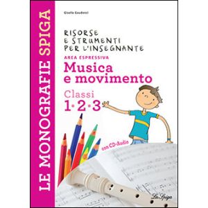 Musica e movimento 1-2-3