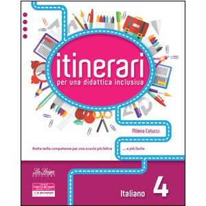 Itinerari per una didattica inclusiva Italiano 4