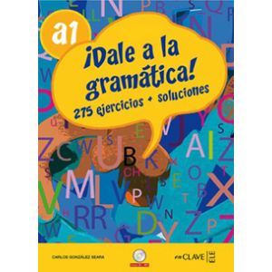 ¡Dale a la gramática!A1+CD 