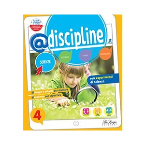 @discipline.it Scienze 4 