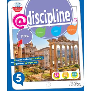 @discipline.it Storia - Geografia 5 