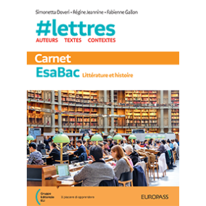 #Lettres Carnet Esabac