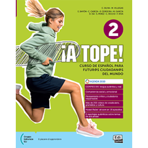 ¡A Tope! Nivel 2 Libro del estudiante + Una mirada al futuro