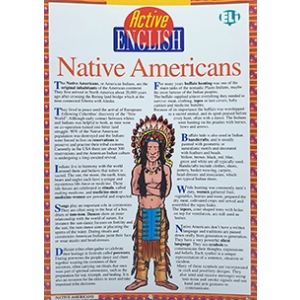 Active English Native Americans