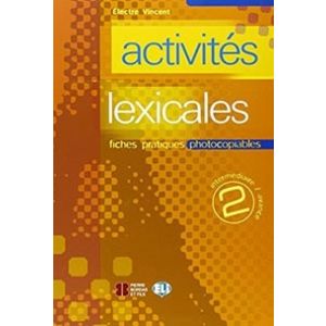 Activités lexicales 2
