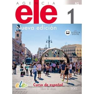 Agencia ELE Nueva edición 1 (libro digitale in italiano) 