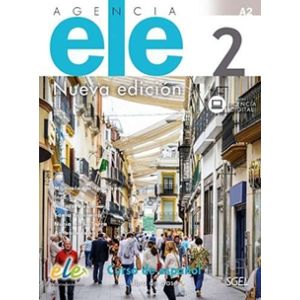 Agencia ELE Nueva edición 2 (libro digitale in italiano)