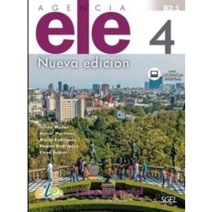 Agencia ELE Nueva edición 4 - Alumno+ejercicios 