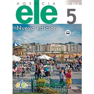 Agencia ELE Nueva edición 5 - Alumno+ejercicios