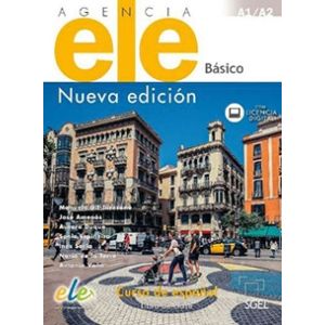 Agencia ELE Nueva edición Básico - Libro de clase