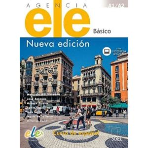 Agencia ELE Nueva edición Básico - Libro de clase