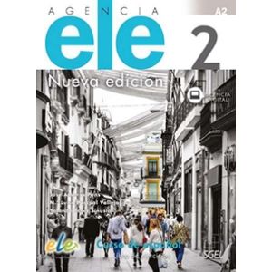 Agencia ELE Nueva edición 2 - Libro de ejercicios 