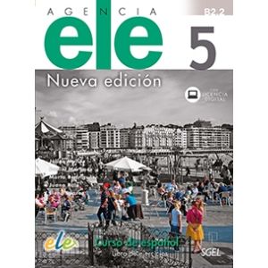 Agencia ELE Nueva edición 5 - Libro de ejercicios 