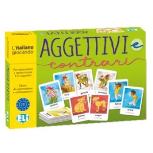 Aggettivi e contrari