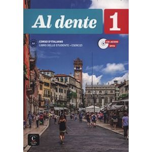 Al dente 1 - Libro Studente+Eserciziario