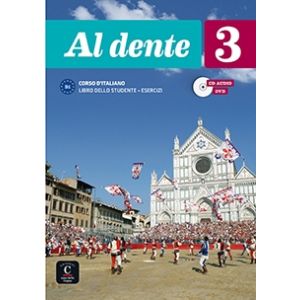 Al dente 3 - Libro Studente+Eserciziario