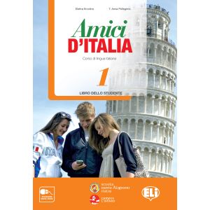 Amici d’Italia 1 - Libro dello studente