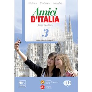 Amici d’Italia 3 - Libro dello studente