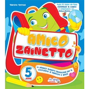 Amico Zainetto - 5 anni 