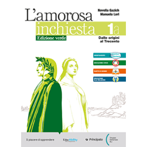 L'Amorosa inchiesta - Edizione Verde Pack + Antologia della Commedia