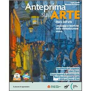 Anteprima sull’arte - Volume Unico + Libro digitale