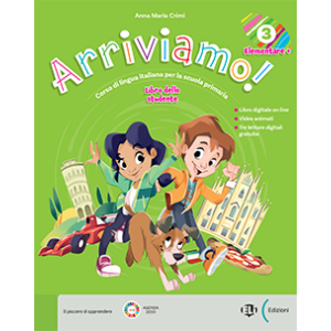 Arriviamo! 3 - Libro Studente