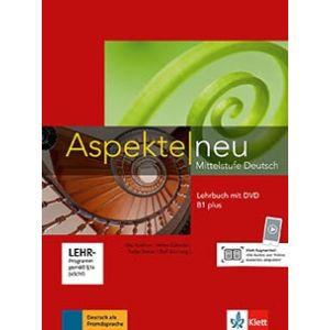 Aspekte neu B1 plus Lehrbuch