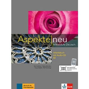 Aspekte neu B2 Arbeitsbuch