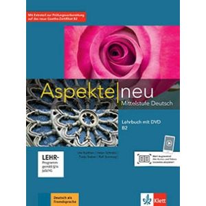 Aspekte neu B2 Lehrbuch