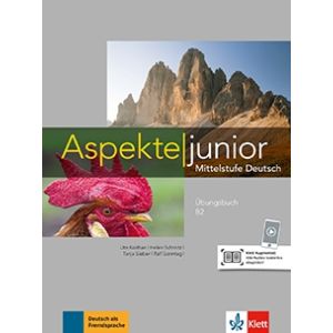 Aspekte junior B2 Übungsbuch 